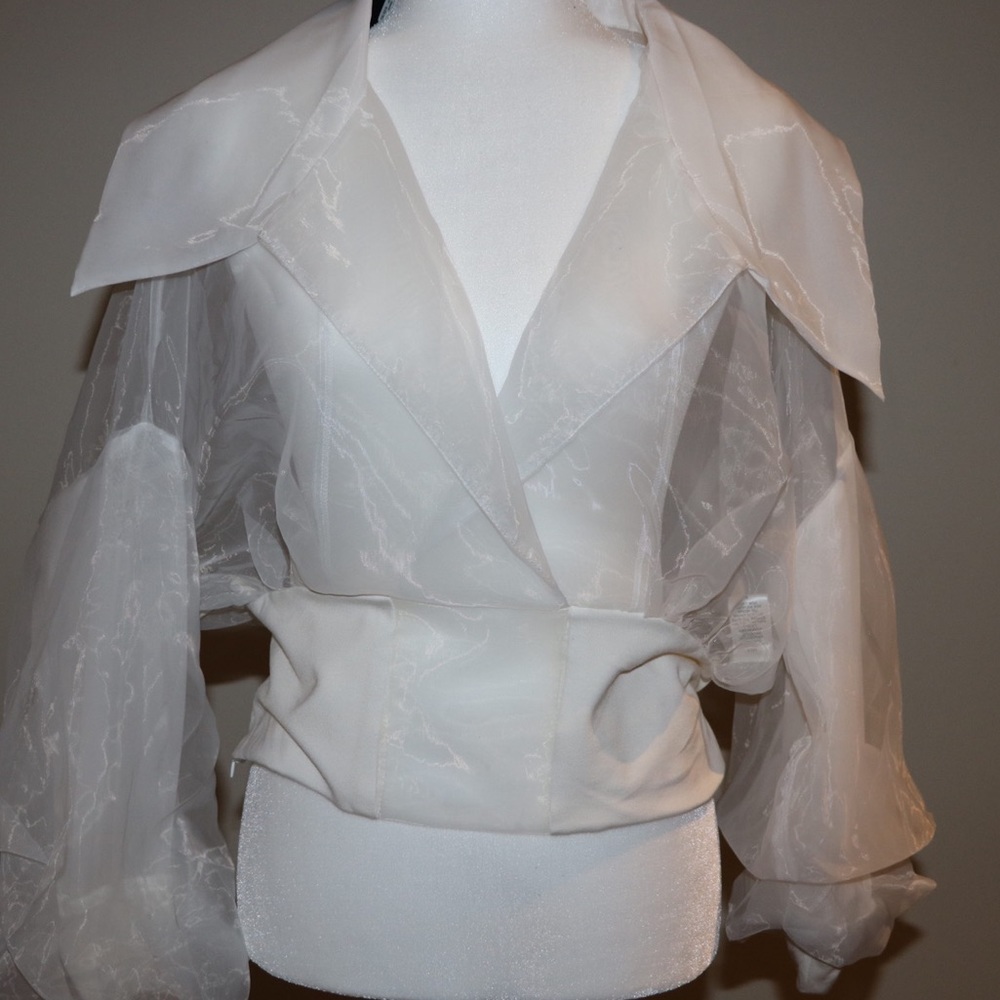 Mesh top - Picture 5 of 9